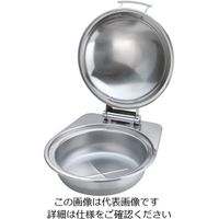 三宝産業 KINGO IH丸チェーフィング FP無 STカバー式 小 D105G 1個 62-6657-75（直送品）