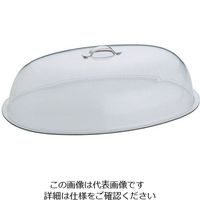 和田助製作所 SWポリカーボ小判チェーフィング用カバー 16インチ用 62-6661-07 1個（直送品）