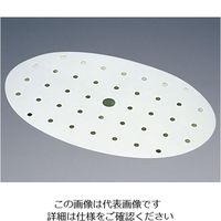 和田助製作所 SW18ー8小判チェーフィング用目皿 20インチ用 62-6661-17 1個（直送品）