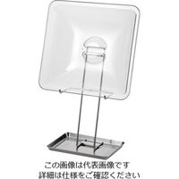 三宝産業 角チェーフィングPCカバー用ホルダー 受け皿付 2/3用 62-6658-65 1個（直送品）