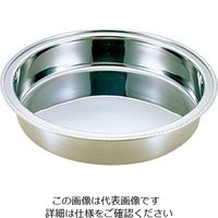 遠藤商事 UK18-8ユニット丸湯煎用 ウォーターパン