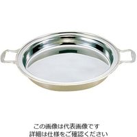 遠藤商事 UK18-8ユニット丸湯煎用 フードパン 深型