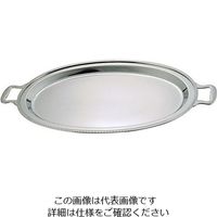 遠藤商事 UK18-8ユニット小判湯煎用フードパン 浅型