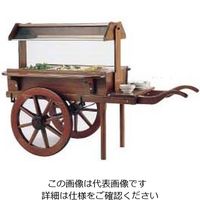 遠藤商事 パリジェンヌI 62-6665-50 1台（直送品）