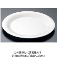 カーライルフードサービスプロダクツ カーライル シーラス ディナープレート 26cm 33002 ボーン 62-6668-24 1個（直送品）