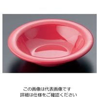 カーライルフードサービスプロダクツ カーライル シーラス リムボール 33040 レッド 62-6668-27 1個（直送品）