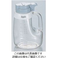 遠藤商事 ジュースディスペンサー(小) アップルプレート付 L32 1個 62-6669-41（直送品）