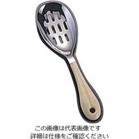 ワダコーポレーション 18ー8らくらくサーバー 穴明 アイボリー 62-6669-80 1本（直送品）