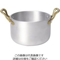 アズワン セルヴィン・ターヴォラ アルミ キャセロール11cm 62-6676-90 1個（直送品）