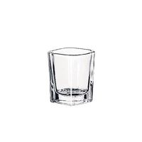 Libbey リビー プリズム ショット (6ヶ入) No.5277 1ケース(6個) 62-6677-13（直送品）