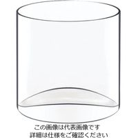 Bormioli Luigi ミケランジェロ シリンダー (6ヶ入) 11624/01 1ケース(6個) 62-6677-53（直送品）