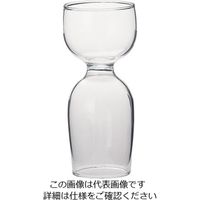 ミヤザキ食器 コケシグラス クリア(6ヶ入) S KO0104 1ケース(6個) 62-6678-01（直送品）
