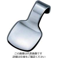 トーダイ 18ー8アミューズメントスプーン ベントハンドル スクウェアー 62-6679-02 1個（直送品）
