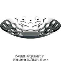 遠藤商事 KINGO 槌目浅型ラウンドプレート 62-6679-97 1個（直送品）