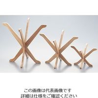 TABLECRAFT 折りたたみ式ライザー 3点セット RFTT3BAM 1セット 62-6680-05（直送品）