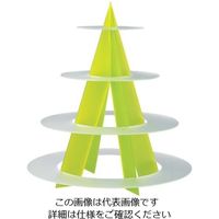 Martellato ライトシェイプサービングスタンド マルテラート Cod.304 1個 62-6680-09（直送品）