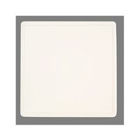 Libbey リビー スレンダ Fスクエアプレート 905356005 1枚 62-6680-34（直送品）