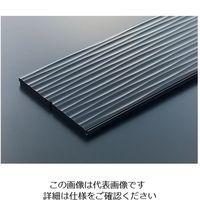 遠藤商事 デリステージ リーフ 黒 62-6680-58 1個（直送品）