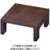 遠藤商事 木製デコール(角型) 大 OR-305 1個 62-6680-87（直送品）