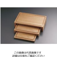 遠藤商事 木製 ライザープレートセット CHー801 62-6680-89 1セット（直送品）