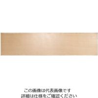 遠藤商事 木製ボード 0631A 1枚 62-6681-44（直送品）