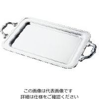 和田助製作所 SW18ー8モンテリー角盆 20インチ (手付) 62-6684-33 1枚（直送品）