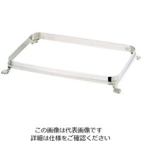 和田助製作所 SW18ー8角ビュッフェスタンド 28インチ用 62-6684-65 1台（直送品）