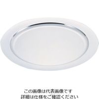 三宝産業 UK18ー8プレーンタイプ丸皿 28インチ 62-6684-80 1枚（直送品）