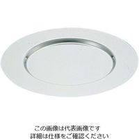 三宝産業 UK18ー8プレーンタイプショープレート 62-6685-16 1枚（直送品）