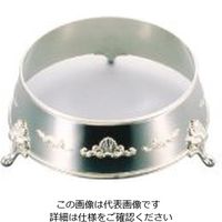 三宝産業 UK18ー8T型丸飾台 22インチ用 <菊> 62-6685-23 1台（直送品）