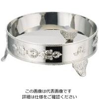 三宝産業 UK18ー8S型丸飾台 20インチ用 <菊> 62-6685-33 1台（直送品）