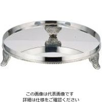 三宝産業 UK18ー8 E型丸ビュッフェスタンド 14インチ用 62-6685-41 1台（直送品）