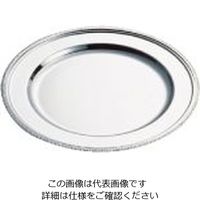 和田助製作所 SW18ー8菊渕丸皿 30インチ 62-6685-87 1枚（直送品）