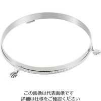 和田助製作所 SW18ー8丸ビュッフェスタンド 28インチ用 62-6686-36 1台（直送品）