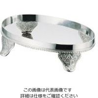 三宝産業 UK18ー8 E型小判ビュッフェスタンド 18インチ用 62-6687-01 1台（直送品）