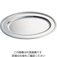 和田助製作所 SW18ー8 B渕小判皿 24インチ 62-6687-81 1枚（直送品）