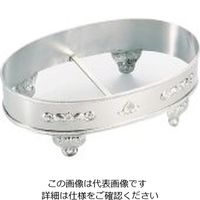 和田助製作所 SW18ー8 S型小判飾台 28インチ用 62-6688-30 1台（直送品）