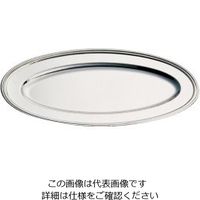 和田助製作所 SW18ー8 B渕魚皿 22インチ 62-6688-81 1枚（直送品）