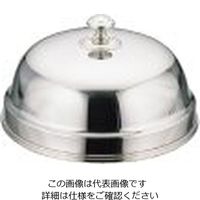 三宝産業 UK18ー8丸皿カバー 24cm 62-6690-09 1個（直送品）