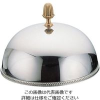和田助製作所 SW18ー8菊渕ドームカバー 21cm 62-6690-12 1個（直送品）