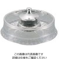 三宝産業 洋白3.8μUKキャビアボール クリスタルF 62-6691-31 1個（直送品）
