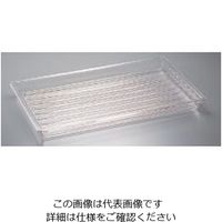 CAMBRO 角ディスプレイトレー ブラック DT1220CW 1枚 62-6692-80（直送品）