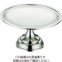 三宝産業 UK 18ー8平渕ケーキスタンド 62-6692-26 1個（直送品）