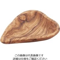 Berard France ベラール オリーブウッド ハートトレイ 56610BF 1枚 62-6693-29（直送品）