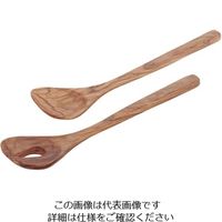 Berard France オリーブウッド サラダサーバーセット モナコ 05174BF 62-6693-45 1セット（直送品）