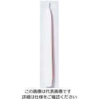 遠藤商事 テーパーキャンドル 8インチ ホワイト(1打入) 62-6697-18 1ダース(12本)（直送品）