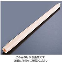 遠藤商事 パステルテーパーキャンドル 12インチ サーモンピンク(1打入) 62-6697-31 1ダース(12本)（直送品）