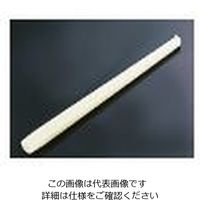 遠藤商事 パステルテーパーキャンドル 15インチ ライトイエロー(1打入) 62-6697-34 1ダース(12本)（直送品）