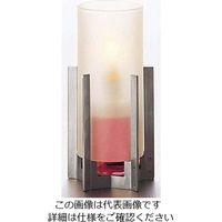 ムラエ商事 レインボーカラー オイルランプ OL-81-155W 1個 62-6697-57（直送品）