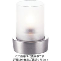 ムラエ商事 オイルランプ ミニランプ(MGTー6付) LM-04-147W 1個 62-6697-68（直送品）